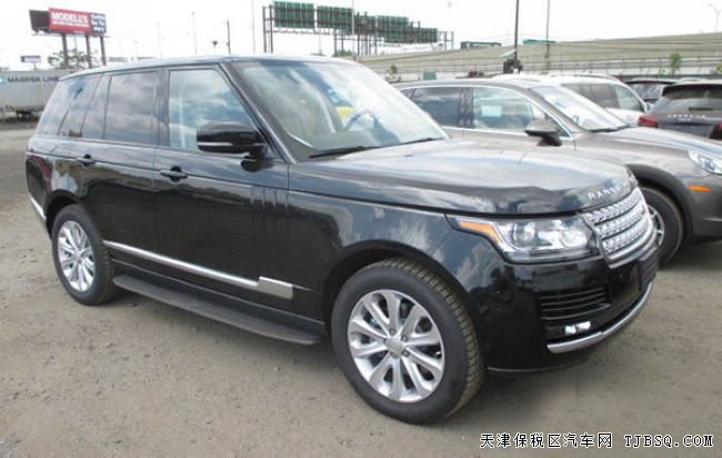 2016款路虎揽胜行政版报价 3.0T现车震撼让利