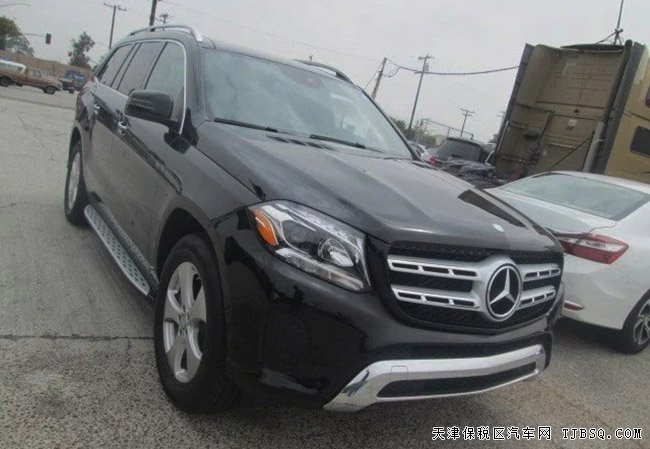 2017款奔驰GLS450全尺寸越野 平行进口优惠热卖