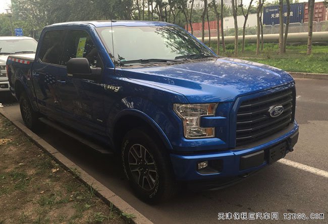 2016款福特F150经典皮卡 平行进口现车让利专享