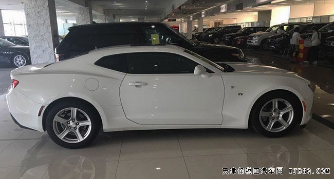 2016款雪佛兰科迈罗大黄蜂2.0T 平行进口惠尽享