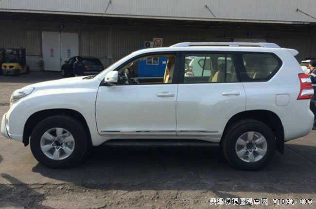 2016款平行进口丰田普拉多4000 经典越野惠让利