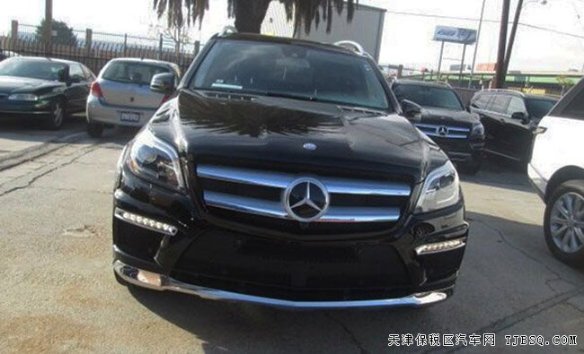 2016款平行进口奔驰GL550 美规版现车震撼让利