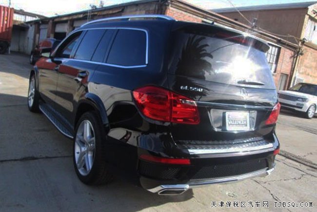 2016款平行进口奔驰GL550 美规版现车震撼让利