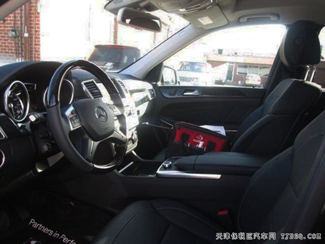2016款平行进口奔驰GL550 美规版现车震撼让利