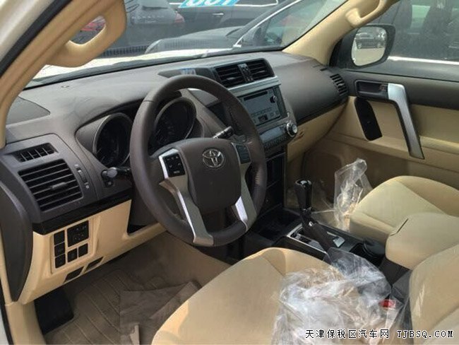 2016款进口霸道2700经典SUV 平行进口现车热卖