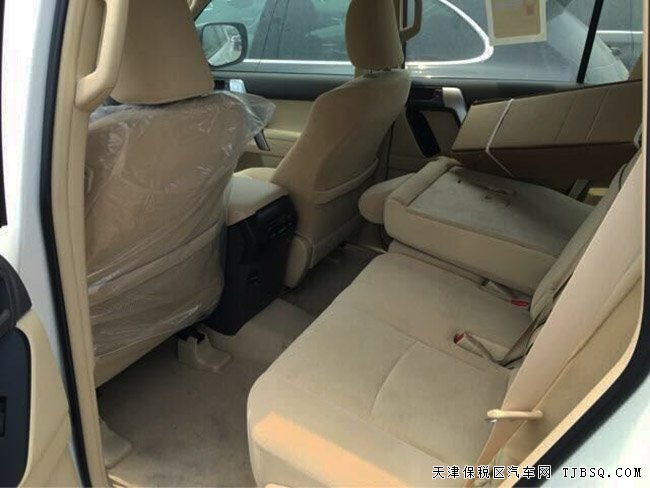 2016款进口霸道2700经典SUV 平行进口现车热卖