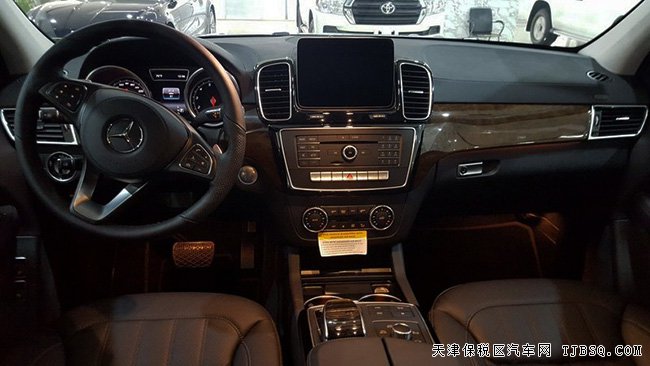2017款奔驰GLS450美规版 全新改款七座SUV现车尽享奢华