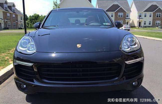2016款保时捷卡宴3.6L汽油版 平行进口盛惠乐享