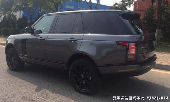 16款路虎揽胜3.0T柴油创世版 平行进口震撼优惠