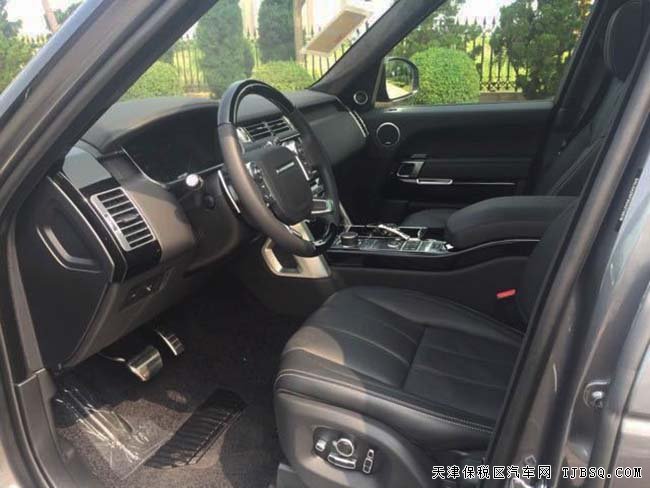 16款路虎揽胜3.0T柴油创世版 平行进口震撼优惠