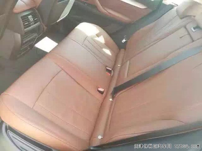 2016款宝马X6墨西哥版3.0T 平行进口车现车76万即刻拥有