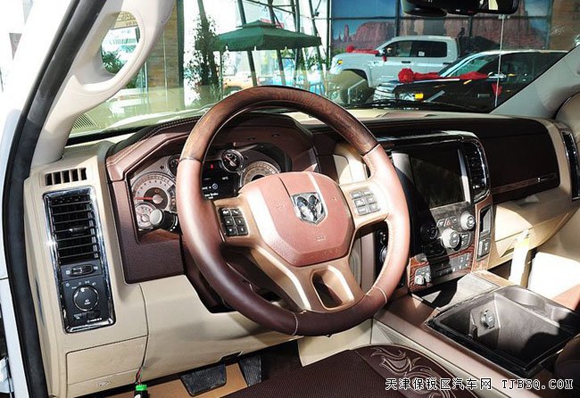 2016款道奇公羊5.7L皮卡 平行进口现车劲惠专享