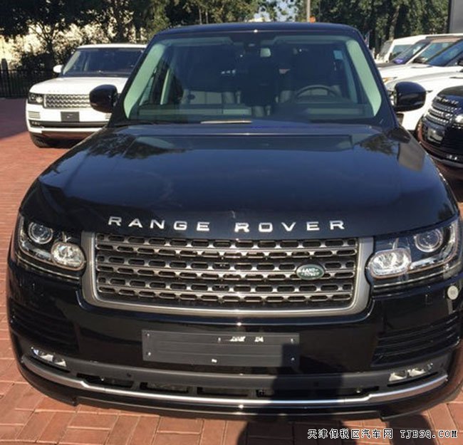 2016款路虎揽胜3.0T行政柴油版 平行进口享折扣