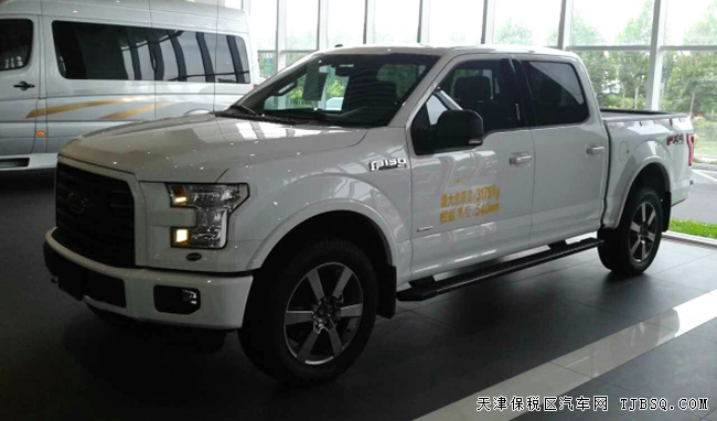 2016款福特F150美式皮卡 平行进口现车惠报价