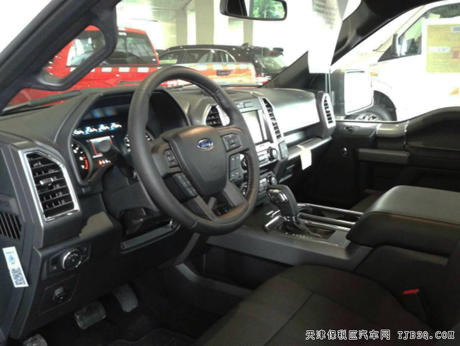 2016款福特F150美式皮卡 平行进口现车惠报价
