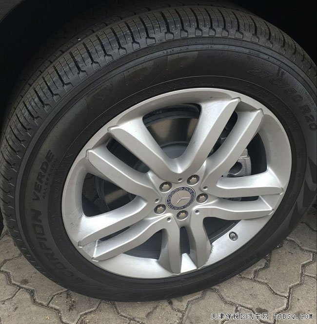 2017款奔驰GLS450美规版 平行进口现车优惠购