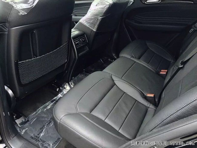 2016款奔驰GLE450加规版 3.0T现车热卖优享折扣