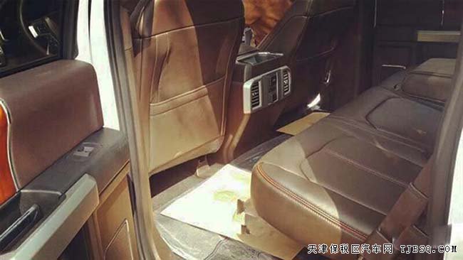 2016款福特F150加规版 平行进口现车优惠尽享