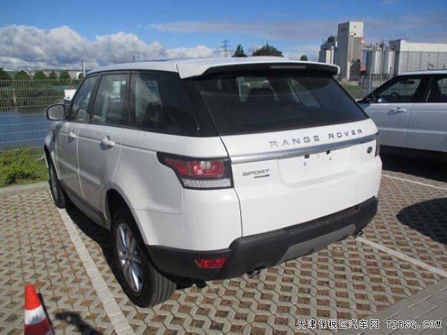 2016款路虎揽胜运动版3.0T 揽运现车震撼让利