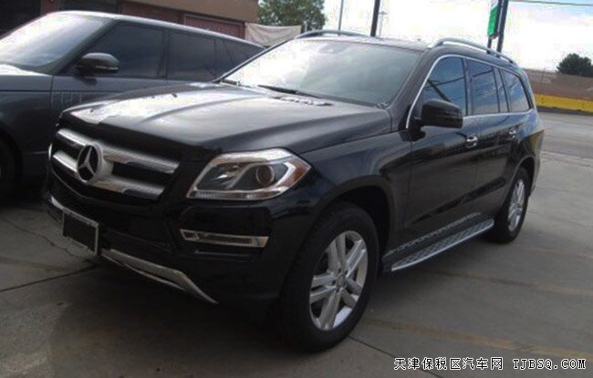 2016款奔驰GL450美规版 平行进口现车即刻拥有