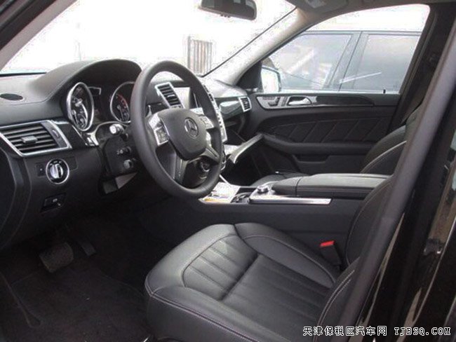 2016款奔驰GL450美规版 平行进口现车即刻拥有