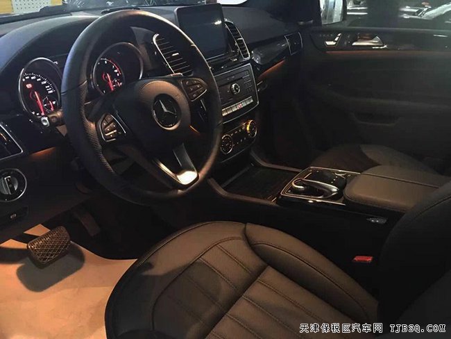 2017款奔驰GLS450美规版 平行进口现车盛惠乐享