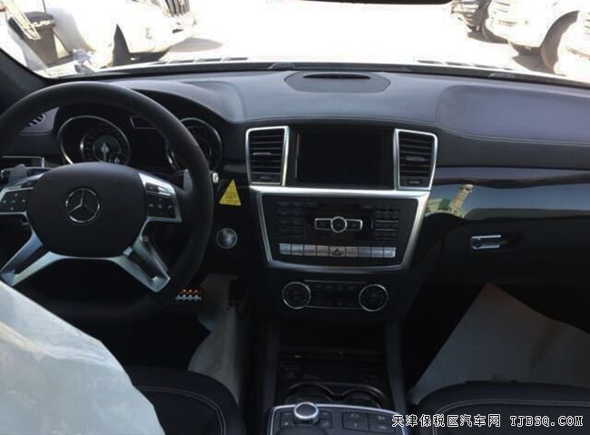 2016款奔驰GL63AMG加规版 平行进口现车让利促销