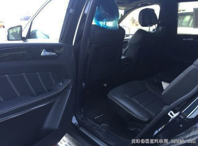 2016款奔驰GL63AMG加规版 平行进口现车让利促销