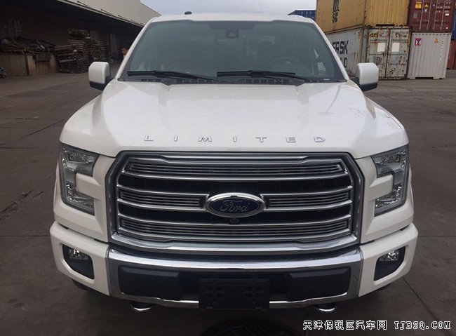 16款福特F150美式皮卡 平行进口车现车惠报价