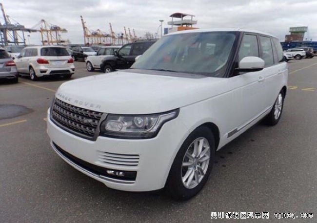 2016款路虎揽胜行政版报价 3.0T现车热卖震撼专享