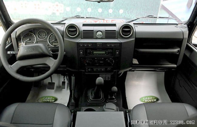 2016款路虎卫士110欧规版 平行进口现车优惠季