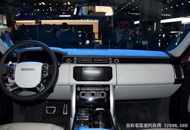 16款路虎揽胜5.0T巅峰创世加长版 现车优惠尽享