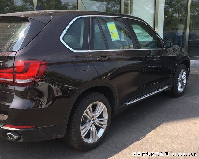 2016款宝马X5美规版 平行进口现车热卖优惠季