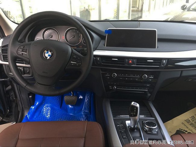 2016款宝马X5美规版 平行进口现车热卖优惠季