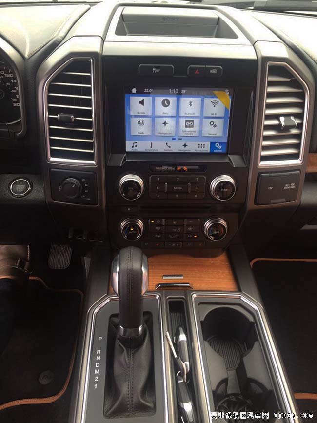 2016款福特F150美式皮卡 天津港口现车震撼让利