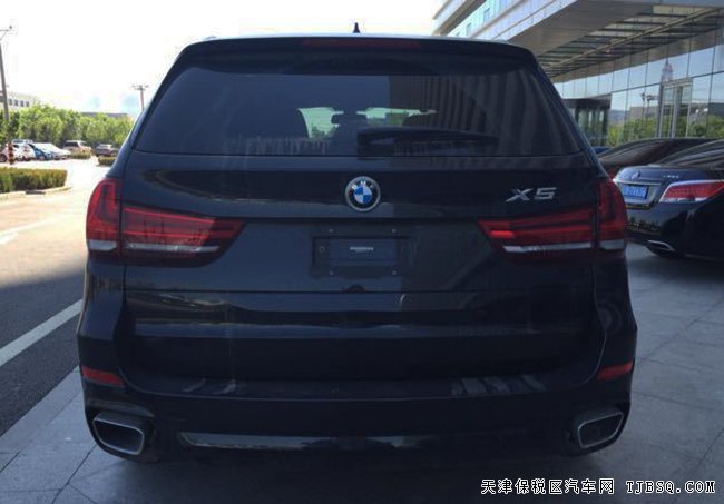 2016款宝马X5M包加规版 豪华包/M运动包现车83万享折扣
