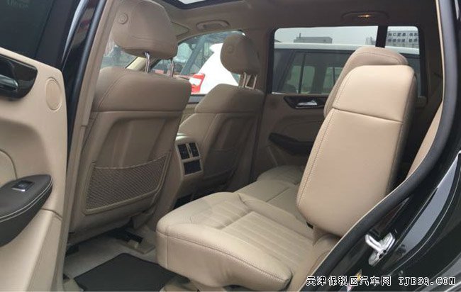 2016款奔驰GL450美规版 车道包/停车包/哈曼现车98万购