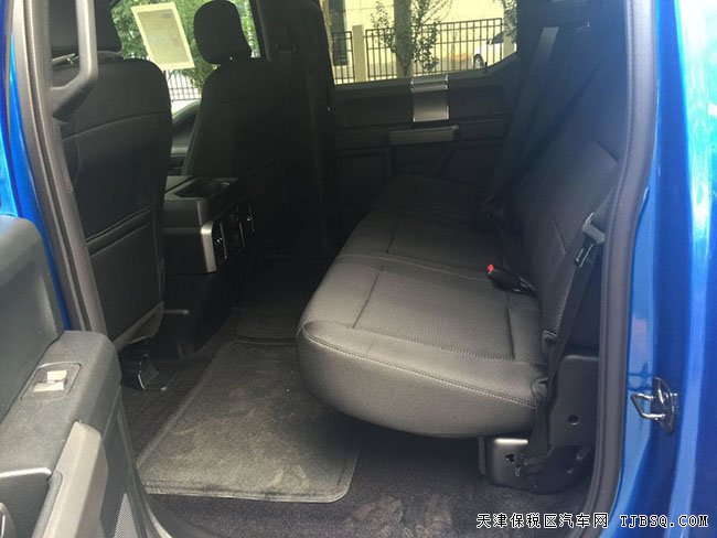 2016款福特F150皮卡3.5T 平行进口现车绚丽来袭