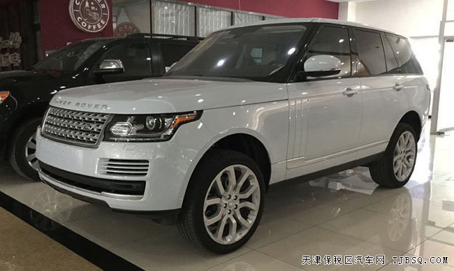 2016款路虎揽胜3.0T行政汽油版 欧规版现车热卖享折扣