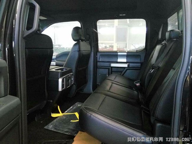 2016款福特F150加规版 3.5TT现车热卖优惠乐享