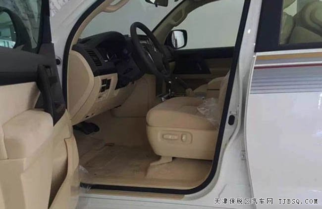 2016款丰田酷路泽4000 进口兰德酷路泽现车特惠