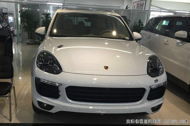 2016款保时捷卡宴3.6L经典越野 汽油现车优享