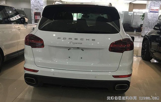 2016款保时捷卡宴3.6L经典越野 汽油现车优享