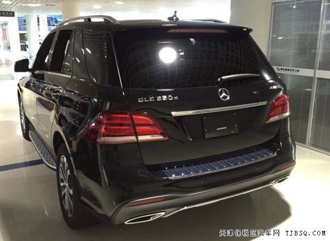 2016款奔驰GLE350加规版 柴油版现车盛惠乐享