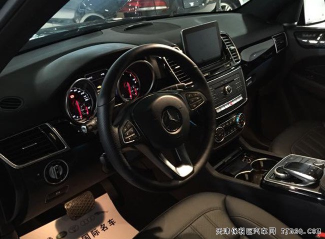 2016款奔驰GLE350加规版 柴油版现车盛惠乐享