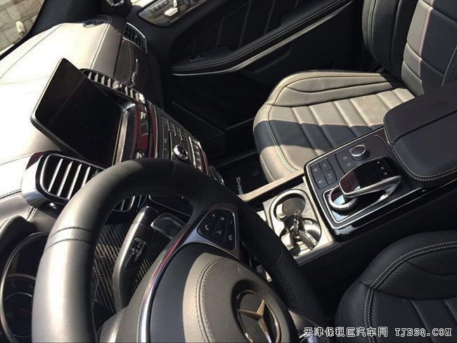 2017款奔驰GLS63AMG加规版 豪华越野现车酬宾