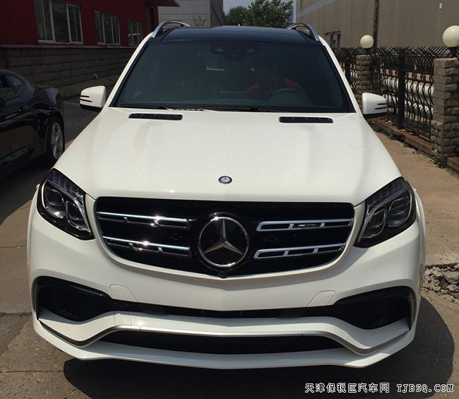 2017款奔驰GLS63AMG加规版 豪华越野现车酬宾