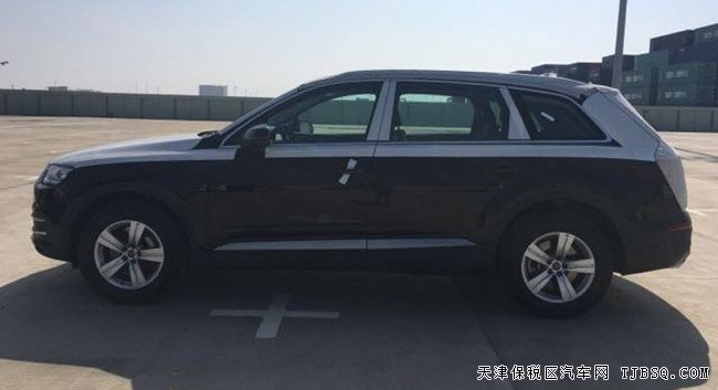2016款奥迪Q7欧规版 平行进口现车热卖享折扣