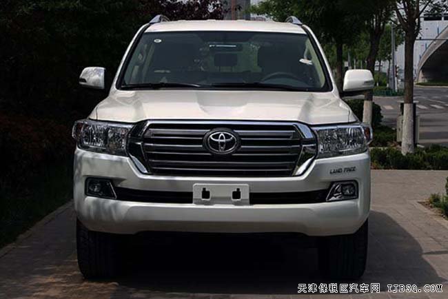 16款丰田酷路泽4000中东版 进口越野现车优惠促