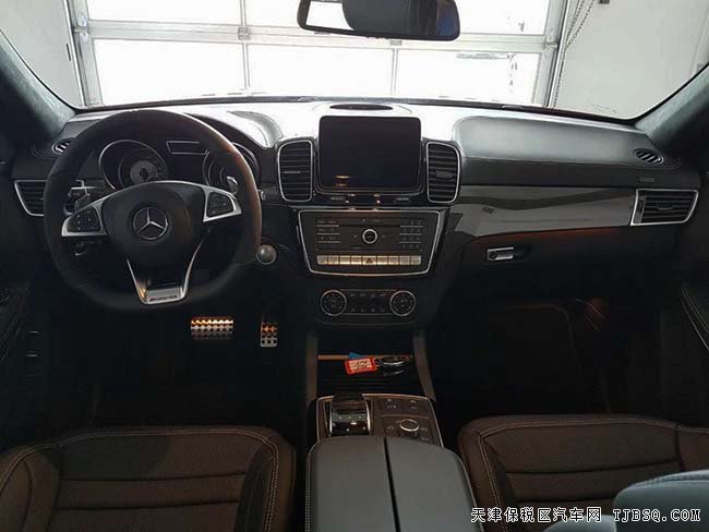2017款奔驰GLS63AMG美规版5.5T 平行进口车中秋节来袭
